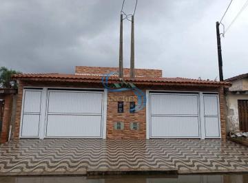 Casa · 75m² · 2 Quartos · 2 Vagas · Casa com 2 quartos, Agenor de Campos, Mongaguá - R$ 350 mil, Cod: 7612