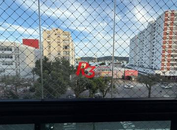 dcdf39350b312b8db007d576048e26f905755be5 · Apartamento à venda, 148 m² por R$ 1.200.000,00 - Ponta da Praia - Santos/SP