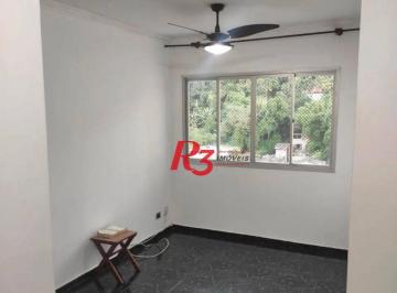 1b1aa6e0dde31f6a70cb9c8f5e118c8670fdb91d · Apartamento com 2 dormitórios à venda, 68 m² por R$ 300.000,00 - Saboó - Santos/SP