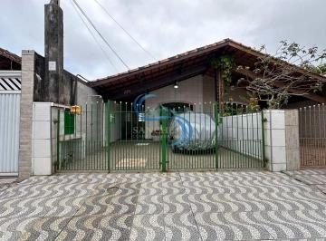 Casa · 80m² · 3 Quartos · 2 Vagas · Casa com 3 quartos, Solemar, Praia Grande - R$ 500 mil, Cod: 7604