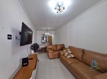 27648e0e39161fbfcef527682014b28881e29573 · Apartamento com 2 dormitórios para alugar, 75 m² por R$ 4.500,02/mês - Canto do Forte - Praia Grande