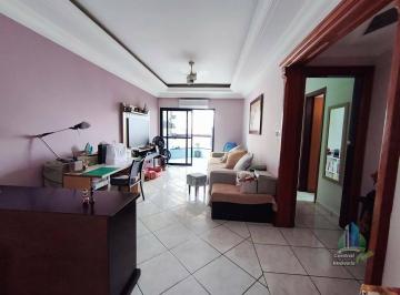 2093dc3733230689211e4c9cb953a9fcbb1b5a1b · Apartamento com 3 dormitórios à venda, 120 m² por R$ 660.000,00 - Vila Guilhermina - Praia Grande/SP