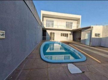 0ee30ef254b95e588b4b36ed1adc75801080b709 · Casa com 3 dormitórios para alugar por R$ 4.000/mês - Vista Alegre - Santa Bárbara D'Oeste/SP