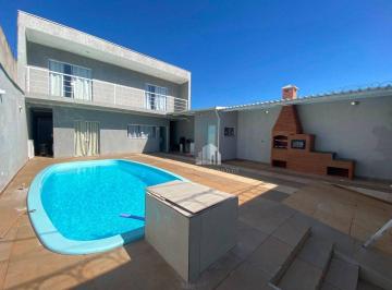 ccbc90ecab2791cfad5d909c3f3ae73895cc3539 · Casa com 3 dormitórios para alugar por R$ 4.000/mês - Vista Alegre - Santa Bárbara D'Oeste/SP