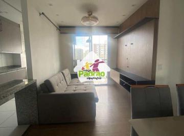 Apartamento · 58m² · 2 Quartos · 1 Vaga · Apartamento com 2 quartos, Picanço, Guarulhos - R$ 630 mil, Cod: 10968