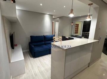 2aac8a8a7c4c3eeece11bac6af7bebf442ac3d9a · Apartamento com 2 dormitórios para alugar, 50 m² por R$ 2.670,00/mês - Vila Endres - Guarulhos/SP
