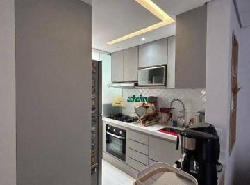 878525cef52f2b57a20be85b13097759c4a3956a · Apartamento com 2 dormitórios à venda, 41 m² por R$ 320.000,00 - Mikail II - Guarulhos/SP