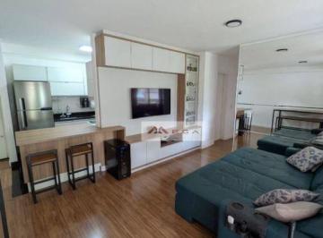 a764ca87674141a05221877afbe5f9dfd14bb39d · Apartamento com 3 dormitórios à venda, 76 m² por R$ 620.000,00 - Jardim Santa Genebra - Campinas/SP