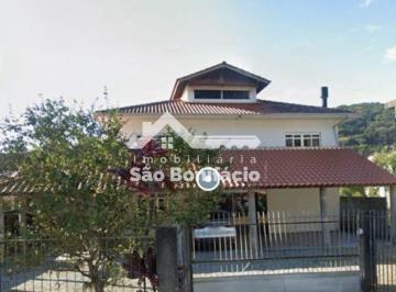 Casa · 330m² · 6 Quartos · 7 Vagas · Casa à venda no bairro Barra do Aririú - Palhoça/SC