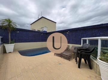 f0b0021af7f3c40ff32fc9d4a8087067153a5130 · Cobertura Duplex à venda, 164 m² por R$ 1.100.000 - Vila Guilhermina - Praia Grande/SP