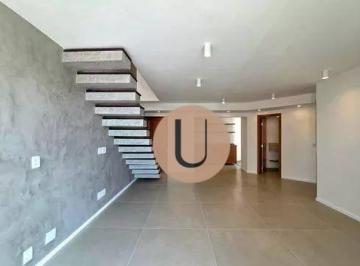987d222dba0a664b718b9c1696534822f688331c · Vila Olímpia: cobertura duplex reformada com terraço privativo e área gourmet