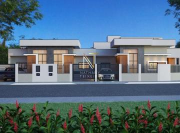 Casa · 69m² · 2 Quartos · 1 Vaga · Casa Geminada em Jaraguá 99, Jaraguá do Sul/SC