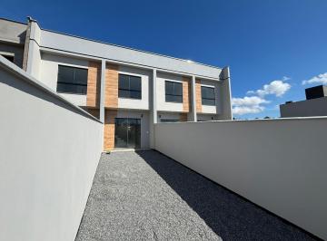 Casa · 69m² · 2 Quartos · 2 Vagas · Sobrado Geminado em Jaraguá 99, Jaraguá do Sul/SC