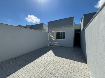 Casa · 64m² · 2 Quartos · 1 Vaga · Casa Geminada em Jaraguá 99, Jaraguá do Sul/SC