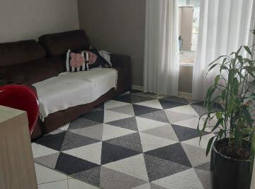 Casa · 74m² · 2 Quartos · 1 Vaga · Casa Geminada em Rio da Luz, Jaraguá do Sul/SC