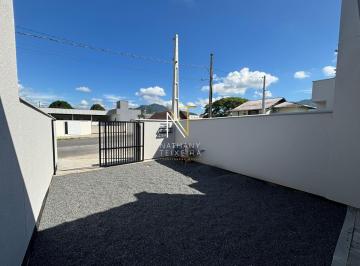 Casa · 57m² · 2 Quartos · 1 Vaga · Casa Geminada em Jaraguá 99, Jaraguá do Sul/SC
