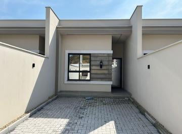 Casa · 54540m² · 2 Quartos · 1 Vaga · Casa Geminada em Rio Cerro I, Jaraguá do Sul/SC