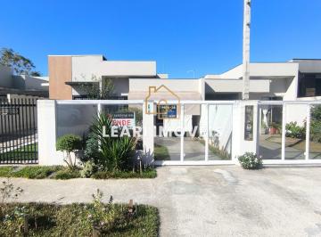 Casa · 228m² · 3 Quartos · 1 Vaga · Casa à venda no bairro SÃO MARCOS - São José dos Pinhais/PR