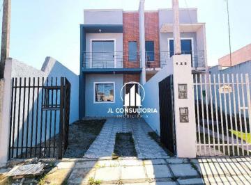 d18df777a336bc454f57bfcd99a6145494185b5a · Sobrado à venda, 80 m² por R$ 445.000,00 - Sítio Cercado - Curitiba/PR