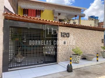 Casa · 120m² · 3 Quartos · 1 Vaga · Duplex 3 Quartos ao Lado do Shopping Paulista – Oportunidade por R$ 280 mil