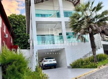 Casa · 450m² · 5 Quartos · 1 Vaga · Imóvel Exclusivo no Blue Paradise – Estrutura de Resort por R$ 1,5M