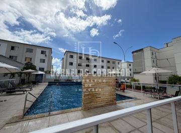 Apartamento · 60m² · 2 Quartos · Apartamento Completo no Residencial Paulista com Lazer e Piscina!