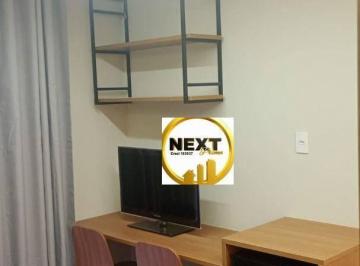 1df0c5d2f66019bba675fb3e621ea676281b7dbf · Apartamento com 1 dormitório para alugar, 30 m² por R$ 2.750,00/mês - Cidade Mãe do Céu - São Paulo/