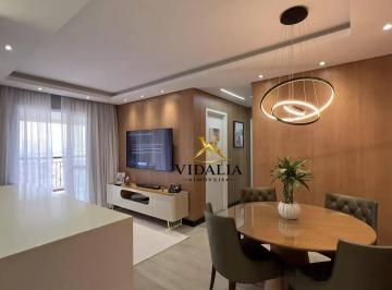 366bb6529ca85aa1c124ad363f820d7009db4a57 · Apartamento com 2 dormitórios à venda, 68 m² por R$ 675.000,00 - Jardim Flor da Montanha - Guarulhos