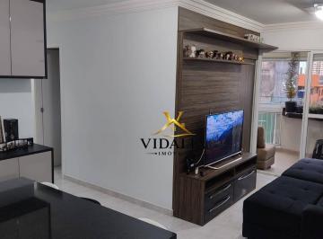 1edf1bc62b38e8df4ac01a238796e3b87d3e197b · Apartamento com 3 dormitórios à venda, 82 m² por R$ 660.000 - Vila Augusta - Guarulhos/SP