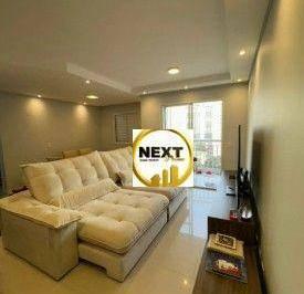27436b113ceab17352dc567c6c0289064e08a817 · Apartamento com 2 dormitórios à venda, 64 m² por R$ 510.000,00 - Brás - São Paulo/SP