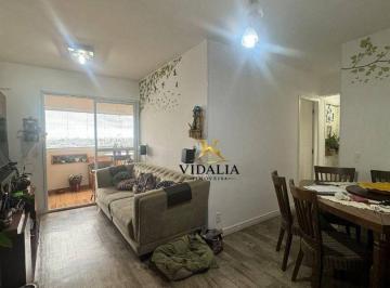 9b9e9e78b9b986b968ec8bb2517f5553ac53df3a · Apartamento com 3 dormitórios à venda, 82 m² por R$ 725.000,00 - Vila Augusta - Guarulhos/SP