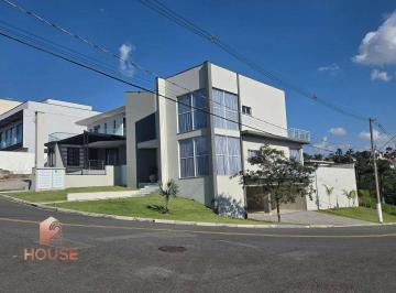 4cfd0f1bc6443598a5d9df9a3a11eee866656586 · Casa com 3 dormitórios à venda, 400 m² por R$ 4.300.000,00 - Condomínio Arujá Verdes Lagos - Arujá/S