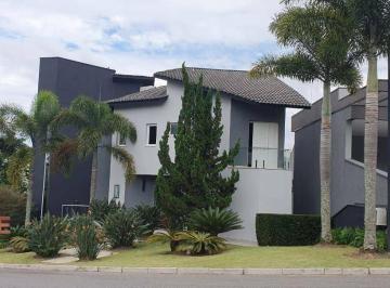 246856ae6dc07419155e20d26bb4223355fcefda · Casa com 4 dormitórios à venda, 399 m² por R$ 4.500.000 - Condomínio Arujá Verdes Lagos - Arujá/SP