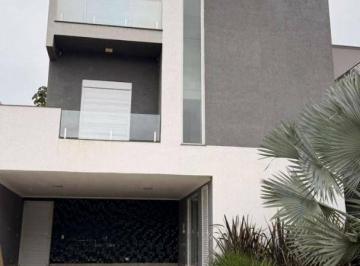 73e929f3ab1b809c891100a61e3566f0ff255958 · Casa com 4 dormitórios à venda, 300 m² por R$ 2.400.000,00 - Condomínio Arujá Ville II - Arujá/SP