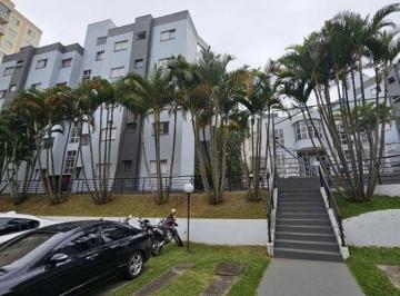 7dee06ebfc534229414b595db562f7cbe8d60922 · Apartamento com 2 dormitórios à venda, 53 m² por R$ 340.000,00 - Condomínio Alpes D´Itália - Arujá/S