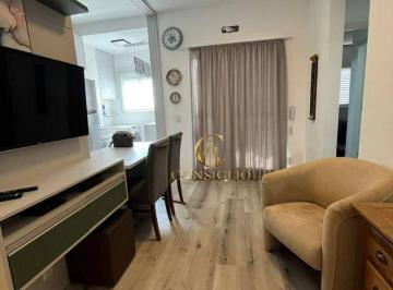 74202a80f080bfd3400a8f5dce466e4d76624898 · Apartamento com 2 dormitórios à venda, 51 m² por R$ 520.000,00 - Urbanova - São José dos Campos/SP