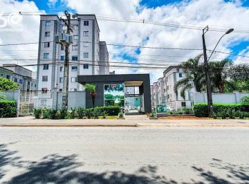 Apartamento · 46m² · 2 Quartos · 1 Vaga · Condomínio Residencial Spazio Carmenere - Apartamento térreo no Pinheirinho com 2 quartos, ótima loc