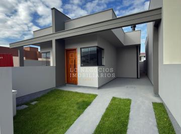 Casa · 55m² · 2 Quartos · 1 Vaga · Casa à venda no bairro Forquilhas - São José/SC