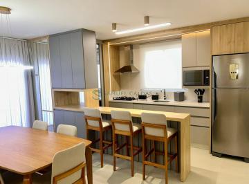 Apartamento · 90m² · 3 Quartos · 1 Vaga · Apartamento Alto Padrão Villa Sándor, Mar Grosso, Laguna/SC