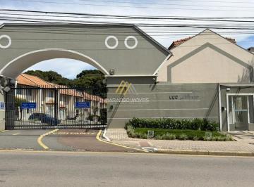 Casa · 83m² · 3 Quartos · 2 Vagas · Sobrado em Condomínio fechado em São José dos Pinhais