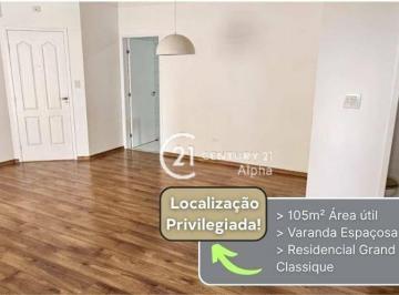 ea68107a53f347d35966c16cd02b9967843942c3 · Apartamento com 3 dormitórios à venda, 105 m² por R$ 1.100.000,00 - Parque Residencial Aquarius - Sã