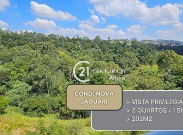 24daf7aa0fe98af209267a27b8419f48c11c6725 · Casa com 3 dormitórios à venda, 202 m² por R$ 1.590.000,00 - Villas do Jaguari - Santana de Parnaíba