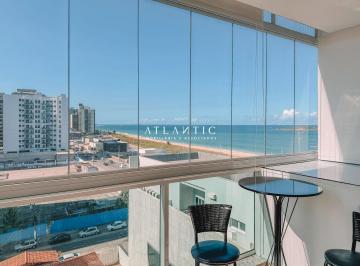 Apartamento · 90m² · 3 Quartos · 2 Vagas · Condomínio Vera Cruz - 3 quartos com vista mar - lazer de clube