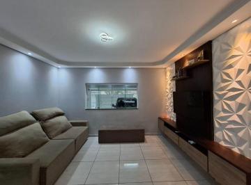 2c6aa05eb0e19f9c36381f0f284c926eee3cd448 · Casa com 3 dormitórios à venda, 142 m² - Parque das Nações - Americana/SP