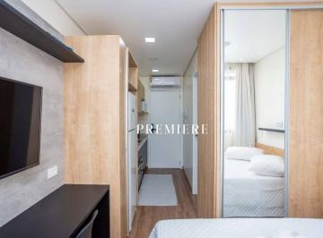 42f885f8c8eb84740d1bcd51c17a689c187f2234 · Studio com 1 dormitório para alugar, 20 m² - Centro - Experimente o Atendimento Boutique!!!