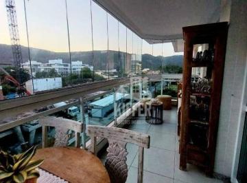 VARANDA  COM VISTA LIVRE PRAIA DE PIRATININGA · APARTAMENTO À VENDA 3 QUARTOS 2 VAGAS, 2 VARANDAS, 114M² PIRATININGA, NITERÓI RJ