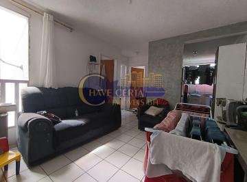 Apartamento · 44m² · 2 Quartos · Apartamento em Diamante (Barreiro), Belo Horizonte/MG