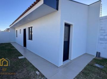 Casa · 49m² · 2 Quartos · 1 Vaga · Casa Térrea em Costeira, São José dos Pinhais/PR