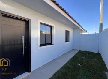 Casa · 48m² · 2 Quartos · 1 Vaga · Casa em Costeira, São José dos Pinhais/PR