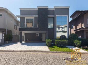 Casa · 325m² · 4 Quartos · 6 Vagas · Residencial Tamboré 11 - Casa Moderna à Venda no Tamboré 11 | Alphaville | 4 Suítes | Alto Padrão